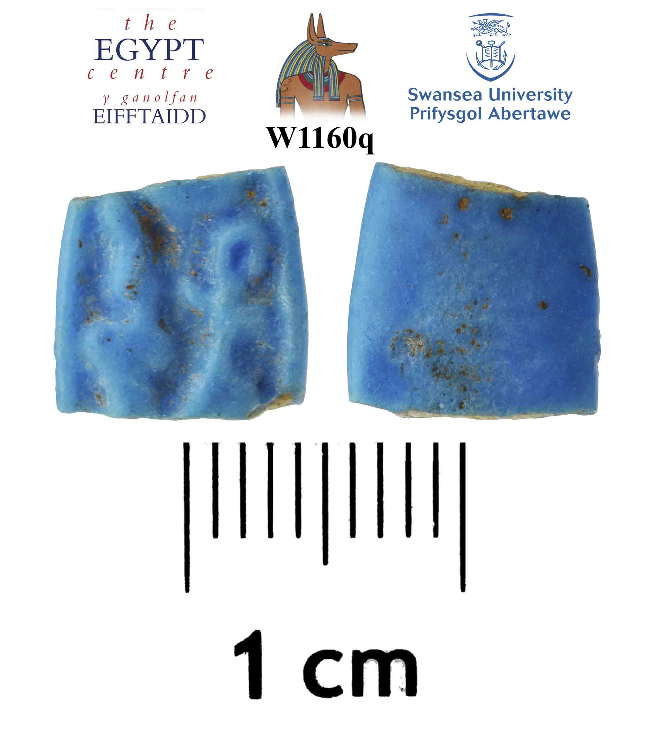 Image for: Fragment of a ring bezel